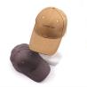 Buy cheap D88* H90mm cotton Advertising Baseball Caps , Exhibition Blank Ball Caps from wholesalers