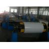 Buy cheap Semiautomatic 380V / 3PH Steel Slitting Line Machinery With Hydraulic Tension Station from wholesalers