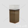 Buy cheap Hot sale wooden and glass watch jewelry showcase with LED lighting from wholesalers