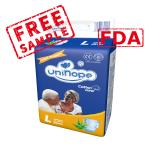 Disposable Adult Diaper for Sri Lanka Market Super Soft Non-Woven Fabric Top