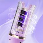 50W Automatic Hair Curler PTC Fast Heating Tourmaline Ceramics Wand with Anti
