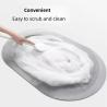 Buy cheap Eco-friendly Modern Style Bathroom Absorbent Non-slip Carpet Floor Door Mat 40*60cm from wholesalers