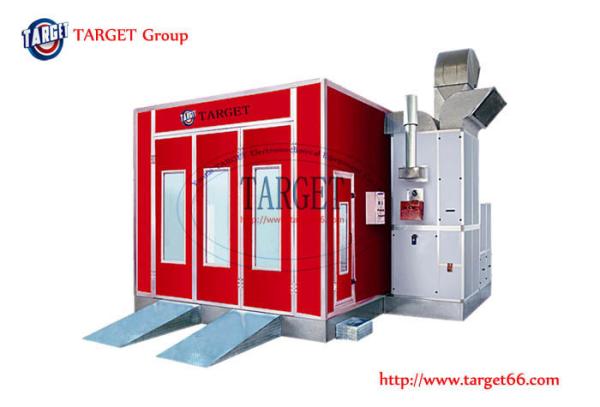Quality China European Auto Paint Spray Booth for sale