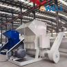 Buy cheap Plates Sheets Polystyrene Pet Bottle Plastic Waste Crushing Machine from wholesalers