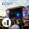 Buy cheap K Series P3.91 Rental Display , LED Advertising Billboard 3840Hz SMD1921 from wholesalers