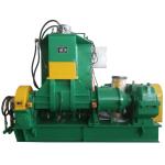 Buy cheap High Efficiency Rubber Kneader Machine 35L 55KW Hard Chrome Plated from wholesalers