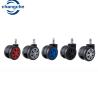 Buy cheap Silent Nylon Swivel Threaded Stem Furniture Casters Wheels 40mm For Suitcase from wholesalers