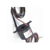 Buy cheap Radar Antennas Rotary Joint Slip Ring Low Working Temp 300RPM Rotaion Speed product