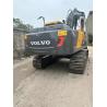 Buy cheap Volvo 210 Excavators Used Excavator VOLVO 140 210 240 Crawler Excavator Engine Volvo from wholesalers