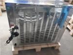 Commercial Laboratory Flake Dry Ice Making Machine For Marine Fisheries Sk-123