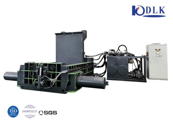 Buy cheap Hydraulic Scrap Metal Baler Compactors Aluminum Pressing Machine from wholesalers