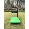 Buy cheap Wear Resistant Folding Platform Trolley Dolly Cart With Wheels SILENT 330KG Heavy Duty from wholesalers