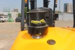 3.5 Ton 2WD Compact All Terrain Forklift Yanmar 4TNE98(EUIII) Japanese Engine