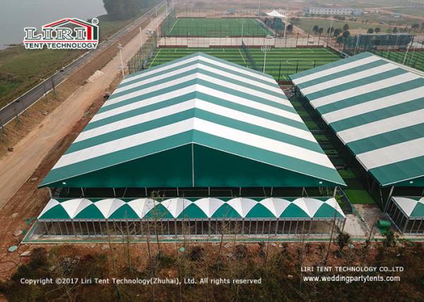 Buy cheap 30M x 55M Waterproof and Colorful Sport Event Tents For Footaball and Soccer from wholesalers