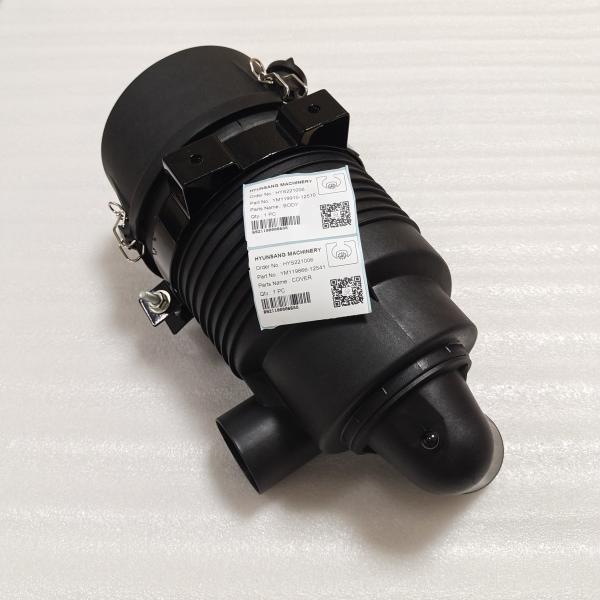 Case Assy And Cover YM119910-12510 YM11991012510 YM119866-12541 YM11986612541
