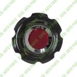 For Bentley Continental GT & Flying Spur Black Hubcaps 21' 7 Spoke Rims With Red