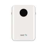 Buy cheap 51.2V 100Ah Residential Lithium Ion Battery LiFePo4 Wall Mounted Battery White from wholesalers