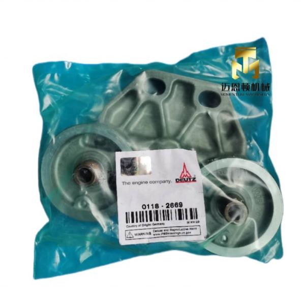 Buy cheap Deutz TCD2013 TCD2012 Engine Parts Filter Head Fuel Filter 04294356 4294356 0429 4356 0118 2669 01182669 1182669 from wholesalers