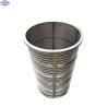 Buy cheap Continuous High Performance Stainless Steel Material Water Well Wedge Wire Screen from wholesalers
