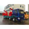 Buy cheap 336HP Engine Port Handling Equipments Shipping Container Lift Truck With One Sleeper from wholesalers