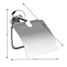 Buy cheap 304 Stainless Steel Paper Towel Holder With Lid OEM ODM Acceptable from wholesalers