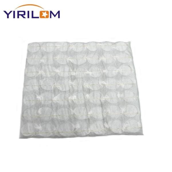 Buy cheap Popular 20"*20"*4" Pocket Sofa Spring Pocket Spring Coil Pocket Spring from wholesalers