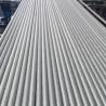 Buy cheap DELLOK Air Chiller Aluminum Stainless Steel Extruded Fin Tube from wholesalers