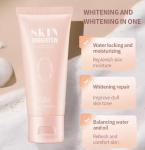 Organic OEM Face Wash Foam Rich Oil Control Gentle Makeup Removing Cleaning Skin