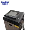Buy cheap 1-4 lines 20mm font height Stainless Steel Continuous Batch Number high quality inkjet Printing Machine For Aluminum Can from wholesalers