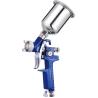 Buy cheap Acid-Proof Gravity Type Painting Tools High Volume Low Pressure Mini spray Gun Stainless Steel Nozzle from wholesalers