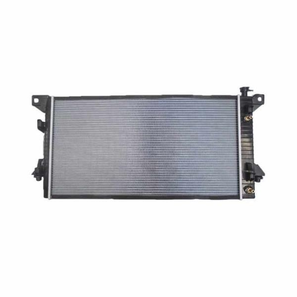 Buy cheap Customized Aluminum Radiator for Ford Expedition LINCOLN NAUTILUS 9L3Z8005B 9L3Z8005BCP from wholesalers