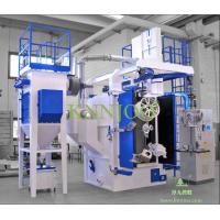Buy cheap Deep Dish Alloys Rims Shot Blasting Machine Sa 2.5~3.0 product