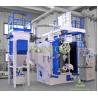 Buy cheap Deep Dish Alloys Rims Shot Blasting Machine Sa 2.5~3.0 from wholesalers