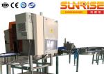 PET bottle Label Inspection Machines , CCD camera Label Vision System