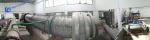 Columnar Activated Carbon Making Machine With Dusting Packaging