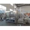 Buy cheap High Efficient 4000 BPH Monoblock Liquid Filling Machine from wholesalers