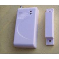 Buy cheap 433MHz wireless door magnetic sensor for security alarm system kit for internet cameras product
