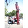 Buy cheap Horizontal Directional Construction Drilling Rig Borehole Drilling Rig Crawler from wholesalers