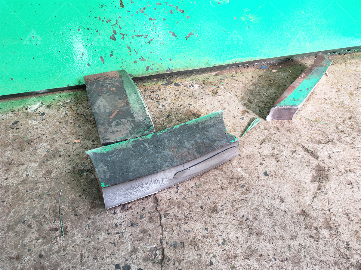 Scrap Metal Scrap Gantry Shear Cuttings Steel Hydraulic Shearing Machine