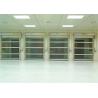 Buy cheap 1.2mm PVC Thick Industrial High Speed Door Rollup Garage Doors Outside from wholesalers