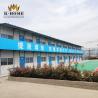 Buy cheap Prefabricated Oil Gas Camp Sandwich Panel Prefab House from wholesalers
