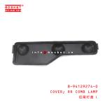 8-94129274-0 Rear Combination Lamp Cover for ISUZU NQR71 NQR75 8941292740