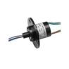 Buy cheap 0-300 Rpm Through Hole Slip Ring Middle Size Slip Ring For Process Control Equipment from wholesalers