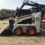 34.4kw Bobcat S130 Skid Steer Loader Customization Available