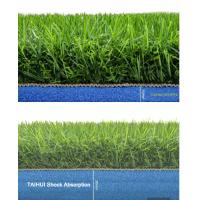 Buy cheap Sports Field Artificial Grass Drainage Underlay Eco Friendly Synthetic Grass product