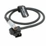 Buy cheap 4 Pin Lemo FGK Female To D-Tap Power Cable For Canon Mark II C100 C500 from wholesalers