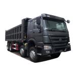2024 Heavy Duty 8*4 12 Wheels 371HP Dump Truck for Mining Transportation 2