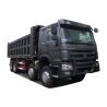 Buy cheap 2024 Heavy Duty 8*4 12 Wheels 371HP Dump Truck for Mining Transportation 2 Passengers from wholesalers