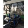 Buy cheap PA PE Nylon Extrusion Blown Film Machine Double Screw from wholesalers
