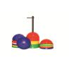 Buy cheap Customized Logo Availabled Tourtop Plastic Sport Agility Set Soccer Cones for Outdoor from wholesalers